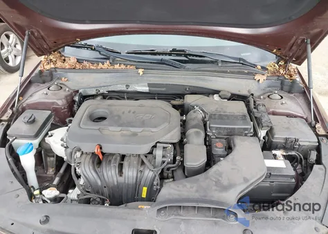 2016 Kia Optima Lx z USA, uszkodzony, nr VIN 5XXGT4L39GG088686